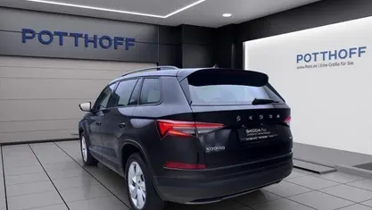 Gebraucht Skoda Kodiaq Tour 200 PS (147 kW) 2022 SUV