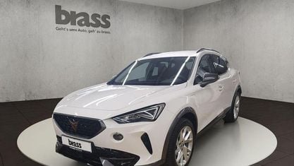 Gebraucht Cupra Formentor 204 PS (150 kW) 2024 Weiß SUV