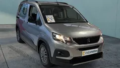 Peugeot e-Rifter