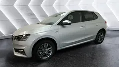 Silber Neu 2025 Skoda Fabia Tour Limousine | 24.480 € (Fairer Preis)