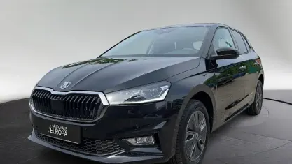 Neu Skoda Fabia Selection 116 PS (85 kW) 2026 Schwarz Kleinwagen