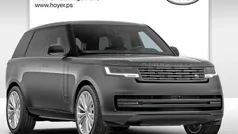 Grau Neu 2025 Land Rover Range Rover Autobiography SUV | 192.630 € (Superpreis)