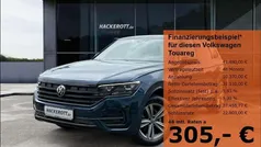 Gebraucht 2021 VW Touareg R-line SUV | 41.480 € (Fairer Preis)