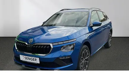 Gebraucht 2025 Skoda Kamiq Tour SUV | 25.490 € (Fairer Preis)