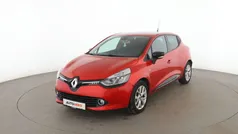 Rot Gebraucht 2015 Renault Clio IV LIMITED Limousine | 8.070 € (Fairer Preis)