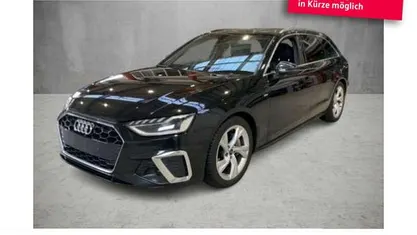 Gebraucht Audi A4 S-Line 204 PS (150 kW) 2023 Kombi