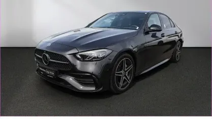Gebraucht Mercedes C300 AMG 265 PS (194 kW) 2025 Graphitgrau Limousine