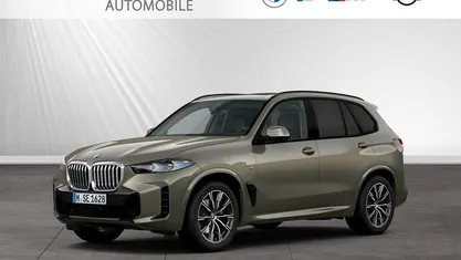 Gebraucht BMW X5 M Sport 298 PS (219 kW) 2025 SUV