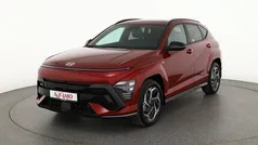 Rot Neu 2025 Hyundai Kona N Line SUV | 32.990 € (Fairer Preis)
