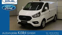 Weiß Gebraucht 2023 Ford Transit Custom Trend Van / Kleinbus | 27.480 € (Guter Preis)