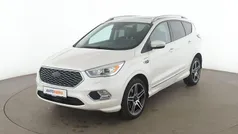 Weiß Gebraucht 2017 Ford Kuga Vignale SUV | 18.320 € (Fairer Preis)