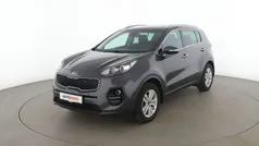 Grau Gebraucht 2017 Kia Sportage Attract SUV | 16.260 € (Fairer Preis)