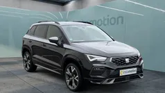 Schwarz Gebraucht 2022 Seat Ateca FR SUV | 27.180 € (Fairer Preis)