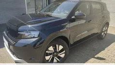 Lackierung schwarz perla nera/typ aussenverkleidung metalliclackierung Neu 2025 Opel Frontera SUV | 24.960 € (Superpreis)