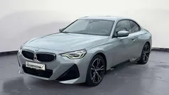 Grau Gebraucht 2024 BMW 220 M Sport Coupé | 42.430 € (Fairer Preis)