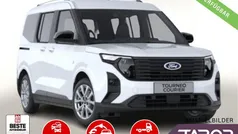 Weiß Neu 2025 Ford Tourneo Courier Van / Kleinbus | 25.688 € (Fairer Preis)