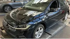 Schwarz Gebraucht 2022 VW Polo Style Kleinwagen | 21.385 € (Fairer Preis)