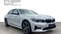 Gebraucht 2022 BMW 320 Sport Line Limousine | 27.490 € (Fairer Preis)