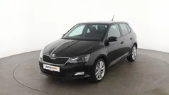 Schwarz Gebraucht 2017 Skoda Fabia Clever Limousine | 11.590 € (Fairer Preis)