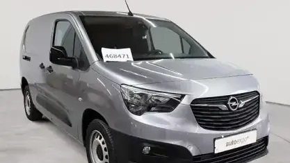 Gebraucht Opel Combo Edition 102 PS (75 kW) 2022 Tiefquarz grau Van / Kleinbus