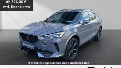Gebraucht Cupra Formentor VZ 310 PS (228 kW) 2024 Grau SUV