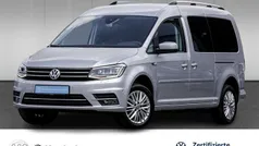 Silber Gebraucht 2020 VW Caddy Maxi Highline Van / Kleinbus | 29.990 € (Guter Preis)