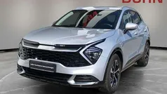 Grau Gebraucht 2024 Kia Sportage Spirit SUV | 33.990 € (Superpreis)