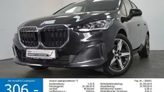 Schwarz Gebraucht 2024 BMW 216 Active Tourer Luxury Line Van / Kleinbus | 26.250 € (Guter Preis)