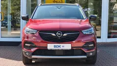 Rubin rot Gebraucht 2021 Opel Grandland X Ultimate SUV | 21.200 € (Fairer Preis)