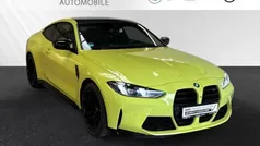 M sao paulo gelb Gebraucht 2024 BMW M4 Competition Edition Coupé | 78.500 € (Superpreis)