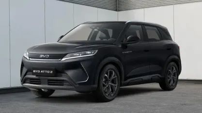 Neu BYD Atto 2 Comfort 150 kW (204 PS) 2026 Obsidian black SUV