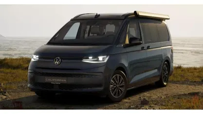 Nouă VW California California 150 CP (110 kW) 2026 Albastru Van