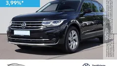 Gebraucht 2021 VW Tiguan Elegance SUV | 32.485 € (Fairer Preis)