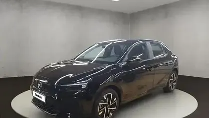Neu Opel Corsa 110 PS (80 kW) 2025 Karbon schwarz (metallic) Kleinwagen