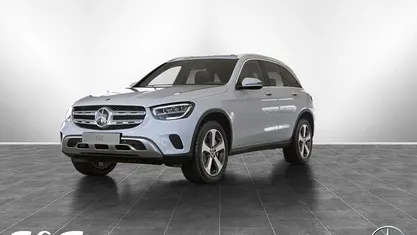 Gebraucht Mercedes GLC220 194 PS (142 kW) 2022 SUV
