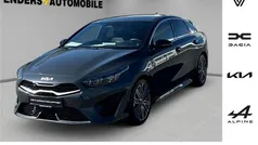 H8g) dark penta metal m (schwarz Neu 2025 Kia ProCeed GT-Line Kleinwagen | 31.290 € (Fairer Preis)