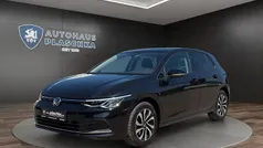 Deep black perleffekt (schwarz) Gebraucht 2022 VW Golf VIII Limousine | 22.750 € (Fairer Preis)