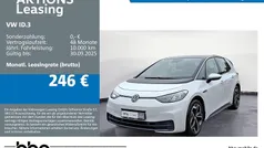 Gebraucht 2021 VW ID.3 Pure Kleinwagen | 18.330 € (Fairer Preis)