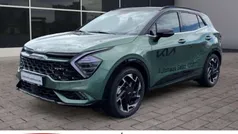 Experiencegreen / schwarzes dach (gruen) Gebraucht 2024 Kia Sportage GT-Line SUV | 36.880 € (Guter Preis)