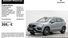 Gebraucht 2025 Cupra Ateca SUV | 35.930 € (Fairer Preis)