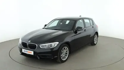 Gebraucht BMW 118 150 PS (110 kW) 2019 Schwarz Limousine
