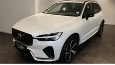 Crystal white / metallic Gebraucht 2022 Volvo XC60 Ultimate SUV | 43.890 € (Fairer Preis)