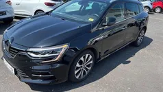 Schwarz Gebraucht 2023 Renault Mégane IV Techno Kombi | 18.497 € (Guter Preis)