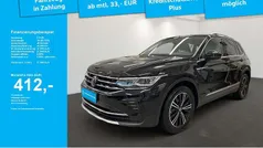 Gebraucht 2022 VW Tiguan Elegance SUV | 31.948 € (Fairer Preis)