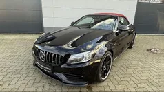 Gebraucht 2023 Mercedes C63 AMG AMG Cabrio | 81.990 € (Teuer)
