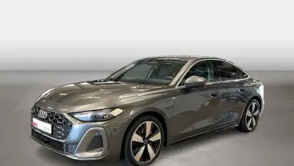 Brugt Audi A5 S-Line 204 HK (150 kW) 2025 Grå Sedan