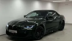 Sonderlackierung Gebraucht 2022 BMW M4 Cabriolet Competition Edition Cabrio | 73.450 €