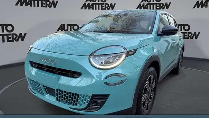 Neu Fiat 600 Business 110 PS (80 kW) 2025 Cappucino beige SUV