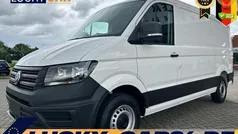 Gebraucht 2024 VW Crafter Van | 37.325 € (Fairer Preis)