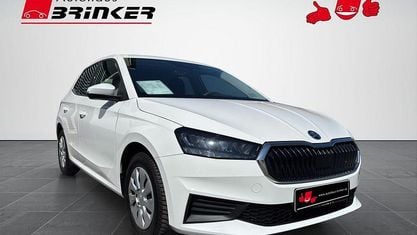Używany Skoda Fabia Active 65 KM (47 kW) 2022 Biały Hatchback